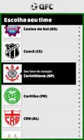 Quiz Futebol Club plakat