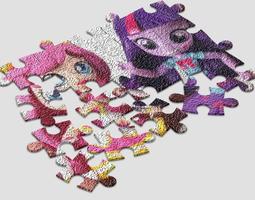 Jigsaw Puzzle for Lolirock capture d'écran 1