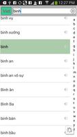 BambooDict English-Vietnamese capture d'écran 2