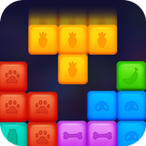 Pet Block Puzzle icône