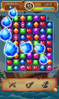 Pirate Jewel Treasure اسکرین شاٹ 2