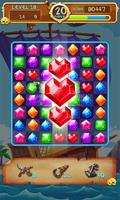 برنامه‌نما Pirate Jewel Treasure عکس از صفحه