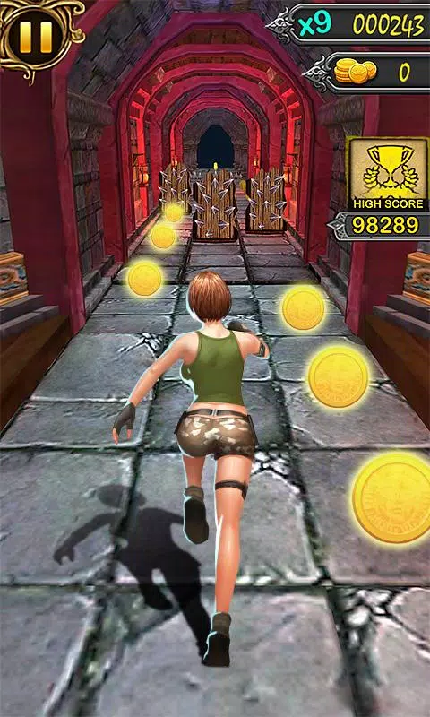 Escape Run - Jogo Gratuito Online