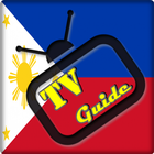 TV Philipines Guide Free icône
