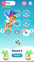 Bee Of King : Bubble Pop And Blast Mania پوسٹر