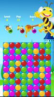 Bee Of King : Bubble Pop And Blast Mania Ekran Görüntüsü 2
