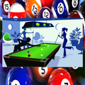 Billiards Ball Pool Challenge