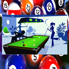 Billiards Ball Pool Challenge icône