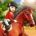 Horse Racing Tycoon 3D: Racing Mania