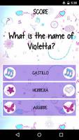 Violetta Tini FAN APP Screenshot 3