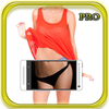 Xray Clothes Scanner Bra Prank ikona