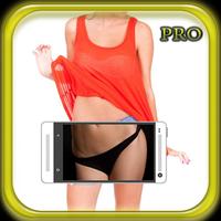 Xray Clothes Scanner Bra Prank اسکرین شاٹ 1