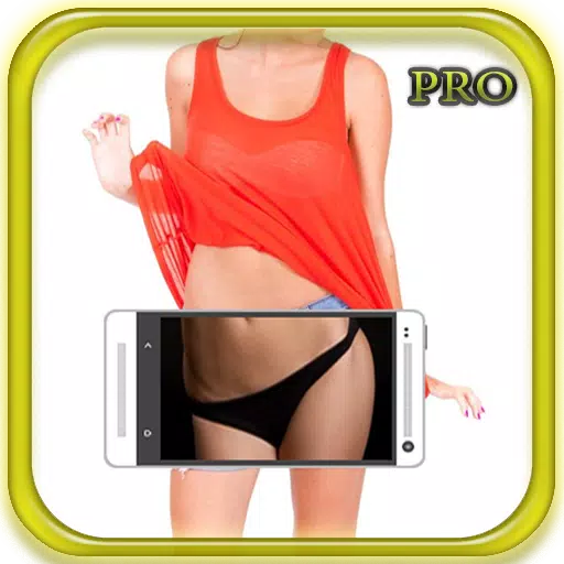 Xray Clothes Scanner Bra Prank for Android - APK Download