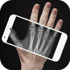 Xray Scanner Prank Zeichen