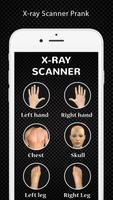 Xray Scanner Prank Plakat
