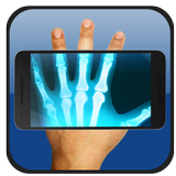 X-ray body scanner camera simulator иконка