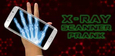 Xray Scanner Prank