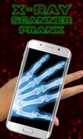 Xray Scanner Prank Affiche