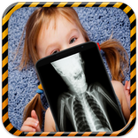 X Ray Scanner for Kids Prank
