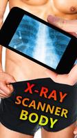 X-Ray Full Body Prank ภาพหน้าจอ 3