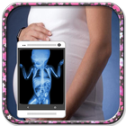 X Ray Scanner Pregnant Prank icon