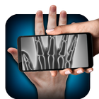 XRay Scanner Prank app icône