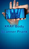 XRay Scanner Prank Cartaz