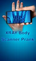 XRay Scanner Prank app poster