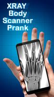 XRay Scanner Prank app capture d'écran 1