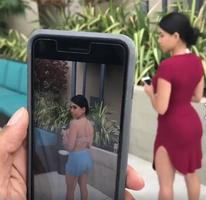 كاشف الملابس الداخلية Prank تصوير الشاشة 1