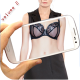 Remove Clothes XRay2 simulated icon