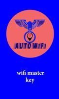 Master Wifi Magic Key Poster