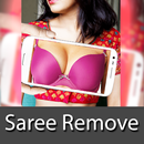 Saree remove xray prank aplikacja