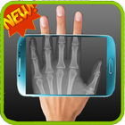 X-Ray Human Scan prank icon