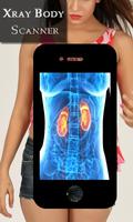 Body Xray Scanner Simulator Prank اسکرین شاٹ 3