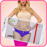 Body Girl Scanner simulator icon