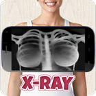 X-Ray Body Clothes Scanner ikon