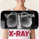 X-Ray Body Clothes Scanner icône