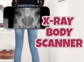 X-Ray Body Clothes Scanner syot layar 1