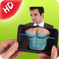 XRay Underwear Scanner Prank