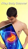 Girl body xray scanner-xray image اسکرین شاٹ 2