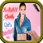 X-Ray Cloth Girl's -prank biểu tượng