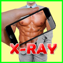 X-Ray Scanner Clothes Prank APK