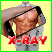 X-RAY SCANNER ROUPA Prank