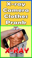 X-Ray Scanner Clothes Prank poster