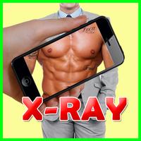 X-Ray Scanner Clothes Prank ảnh chụp màn hình 2