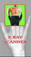 X-Ray Camera Scanner Prank Affiche