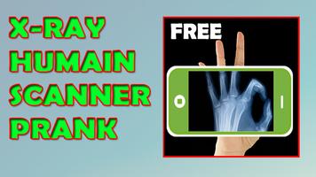 X-Ray lingerie Scanner Prank স্ক্রিনশট 1