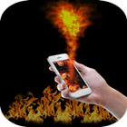 Fire Projector Simulator ícone