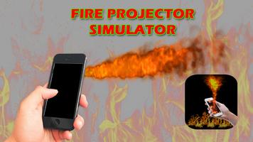 Fire Projector Simulator capture d'écran 3